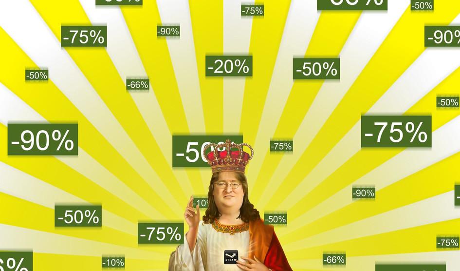 Berhematlah, Steam Summer Sale 2017 Segera Dimulai