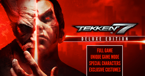 Tekken 7 Resmi Sambangi Gamer Asia Tenggara