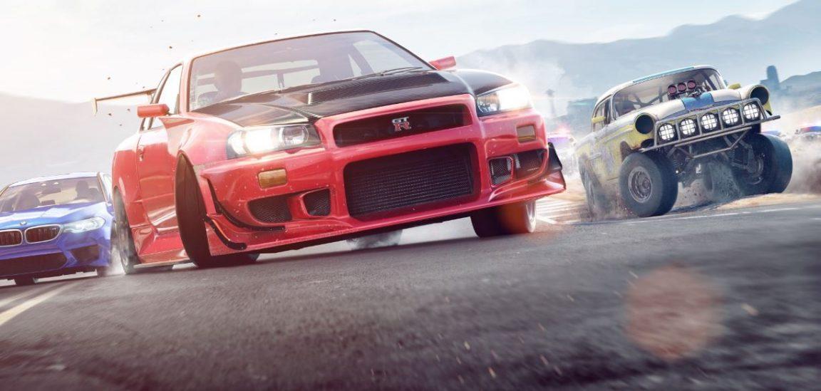 Need for Speed Payback Segera Melejit Tahun Ini!