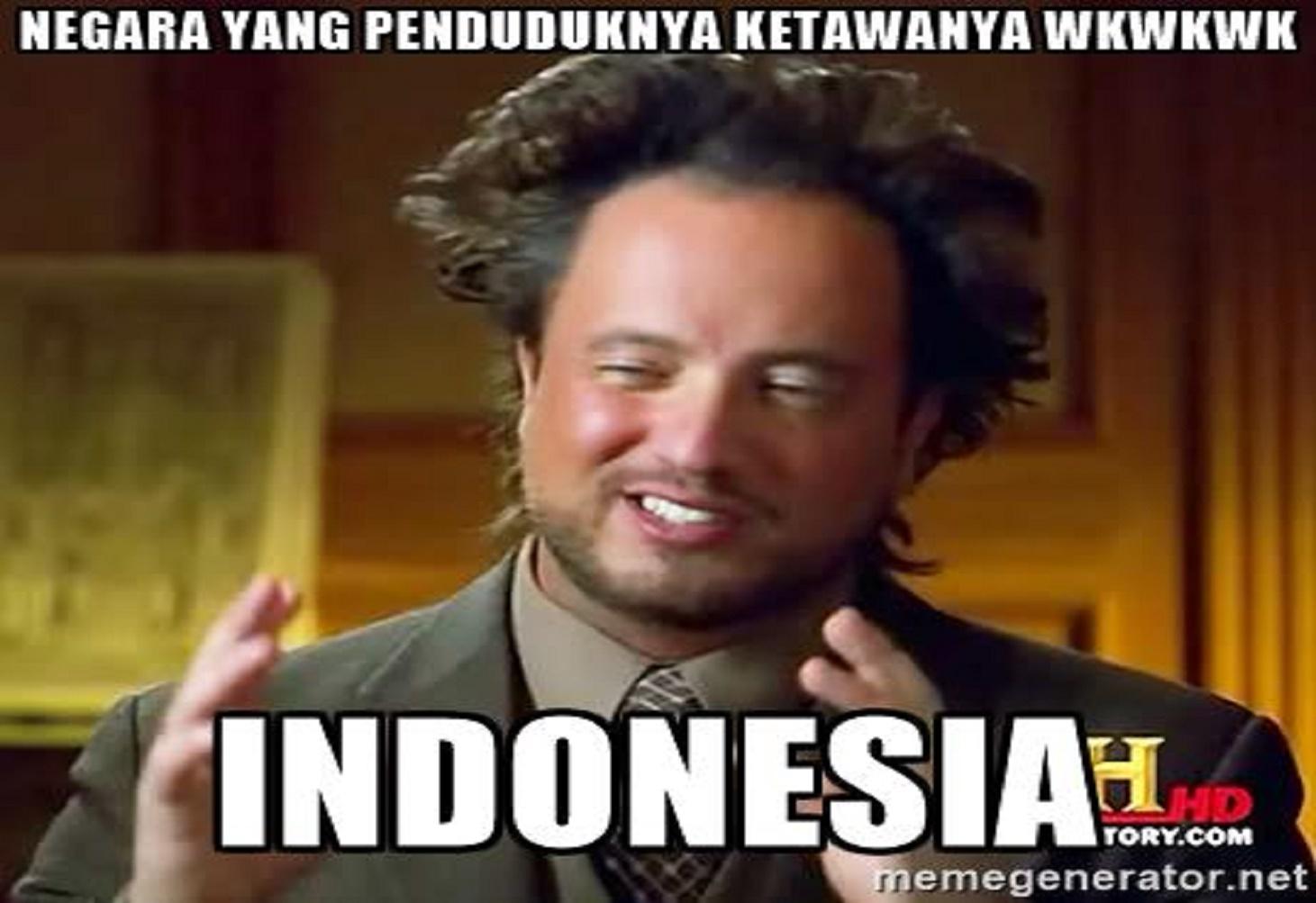 Asal Muasal Kata `wkwk` Berasal dari Gamer Online!