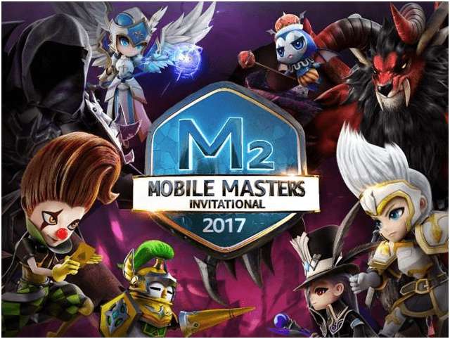 Gandeng Amazon, Com2uS Gelar Turnamen eSports Summoners War