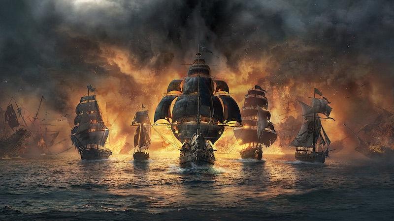 Ubisoft Umumkan Game Bajak Laut Terbaru Berjudul Skull & Bones