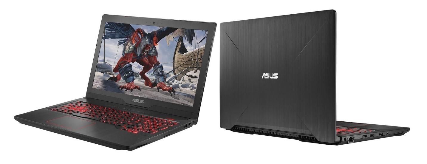 ASUS FX503, Laptop Entry Gaming yang Lebih Powerful