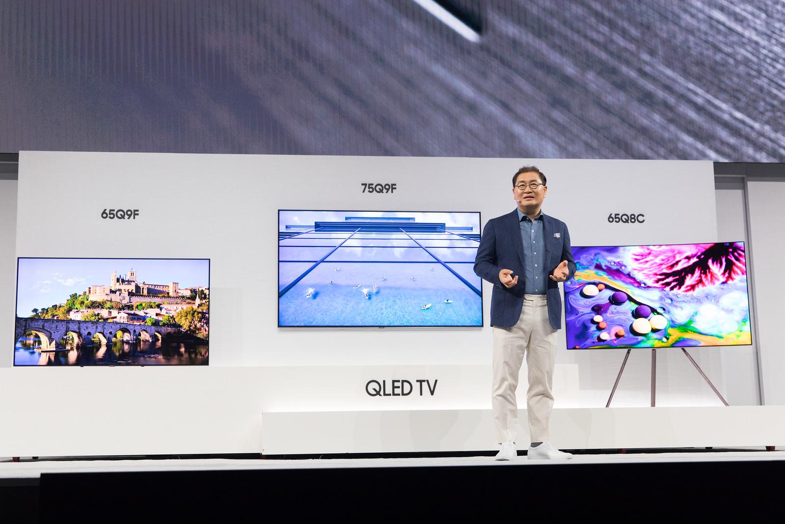 Samsung Hadirkan Rangkaian Home Entertainment Terbaru di Tahun 2018