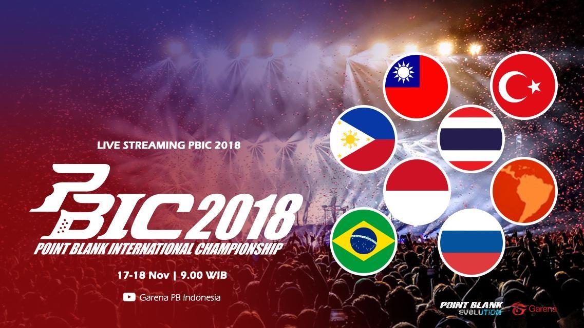 Saksikan Perjuangan RRQ Mempertahankan Gelar Juara PBIC 2018 via Live-Streaming