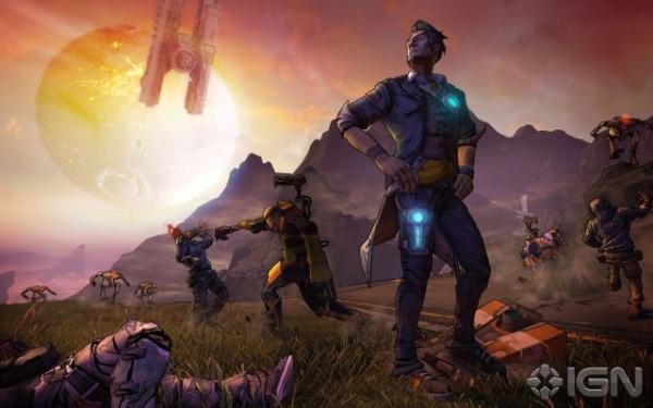 Gearbox Membangun Cerita Borderlands 2 Lebih Dalam Today