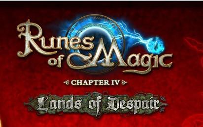 Event Chapter 4 - Lands Of Despair