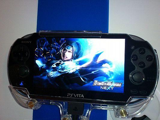 Akhirnya PS Vita Hadir di Indonesia !