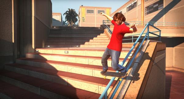Tony Hawk Pro Skater Versi HD Siap Hadir Agustus Tahun Ini
