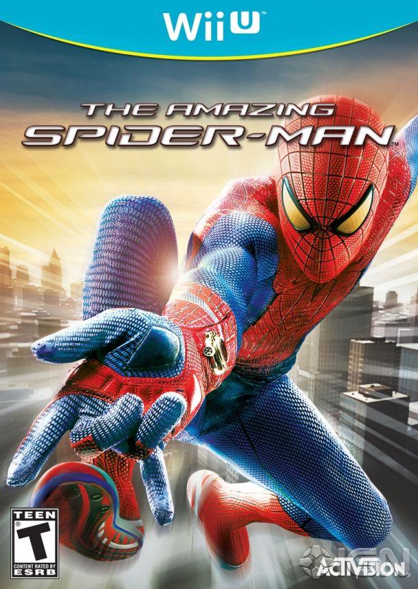 The Amazing Spiderman Akan Hadir di Wii U