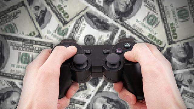 Hidup Senang dan Menghasilkan Ala Gamers!