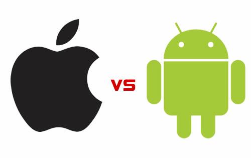 iOS Berhasil Kalahkan Android