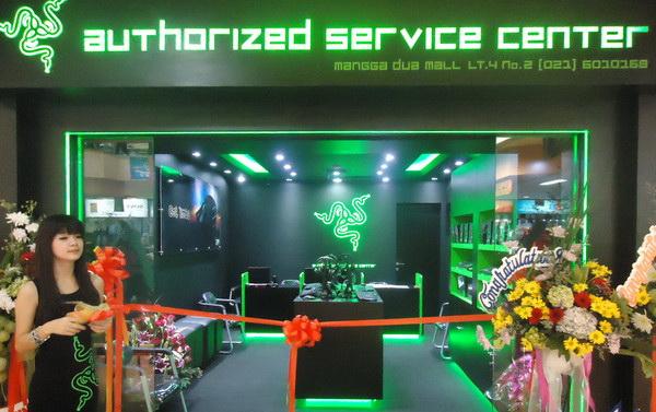 Razer Buka Pusat Layanan di Indonesia!