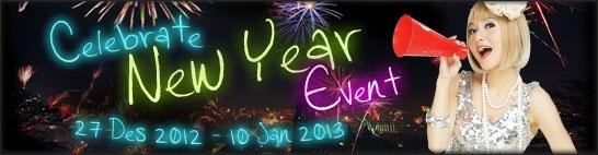 Kungfu Legacy Rayakan Akhir Tahun Dengan Event!