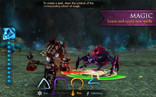 Juggernaut: Revenge of Sovering RPG 3D Android Yang Memukau!