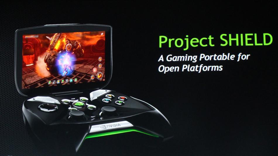 NVidia Buat Konsol Dengan Prosesor Terhebat