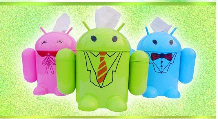 Dimasa Depan Peralatan Rumah Tangga Juga Bakal Menggunakan Android?