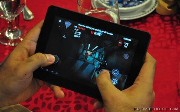 Fusion Bolt, Tablet Android Canggih Dengan Harga Rp. 900 Ribuan!