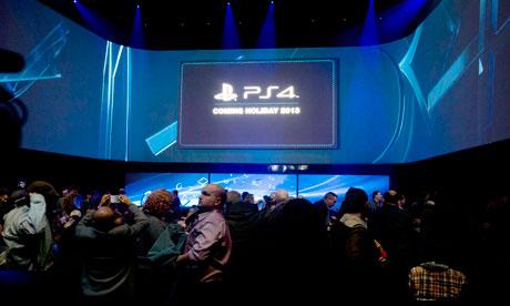 Jawaban Mengapa PlayStation 4 Belum Diperlihatkan