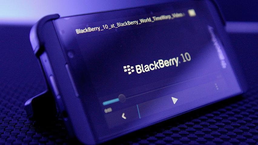 3 Hari Lagi Blackberry z10 Siap Melenggang di Indonesia