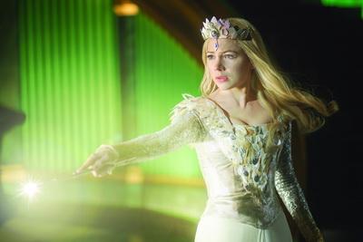 Oz the Great and Powerful, Dunia Fantasi Dengan Nuansa 3D Yang Indah