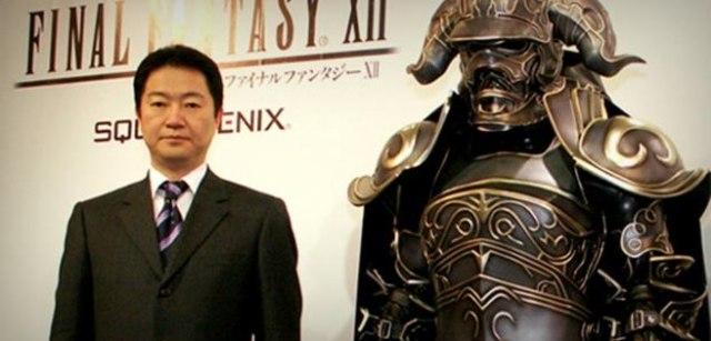 Gara-Gara Rugi Besar, Presiden Square Enix Dipecat!