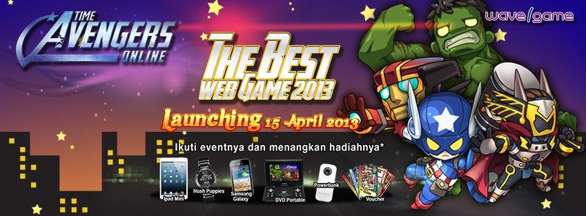 Time Avenger Online, Event The First Avengers