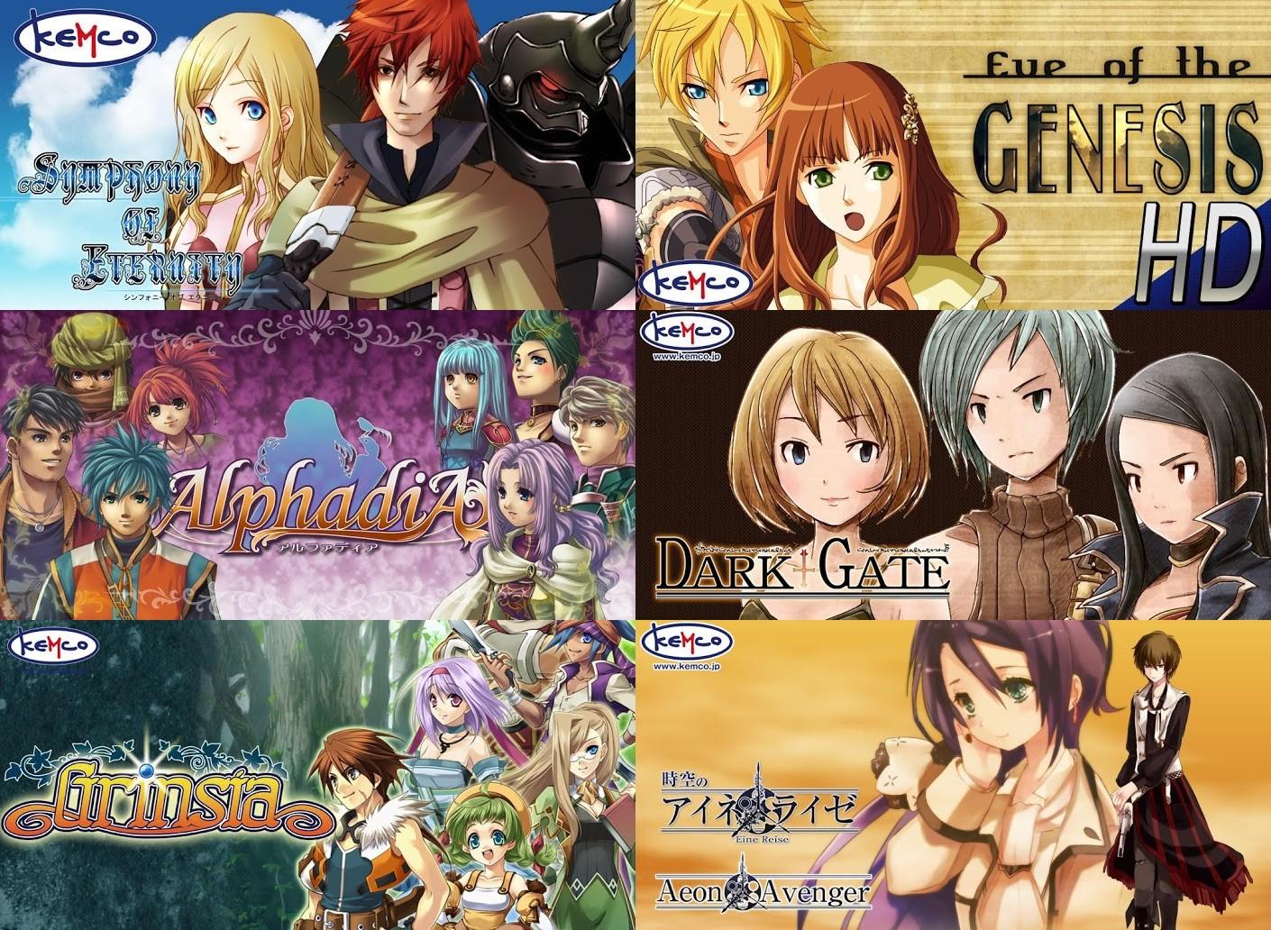 Semua Game RPG Original Ini Hanya 10 Ribu Rupiah Saja