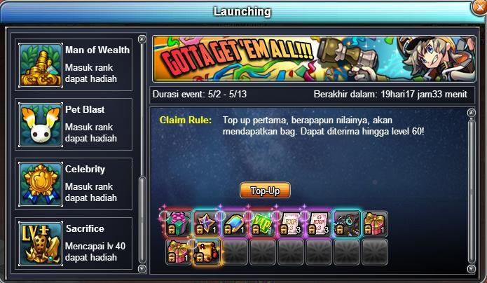Open Beta Time Avenger Online Sebentar Lagi Dibuka!
