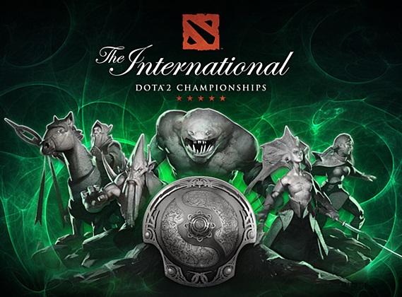 The International 3 sudah diumumkan!