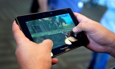 Bos Blackberry: 2018, Tablet Akan Mati!