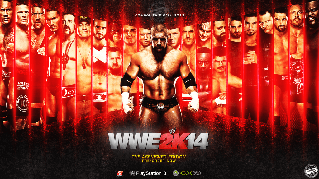Akhirnya Nasib Game WWE Mendapat Kepastian Tanggal Rilis