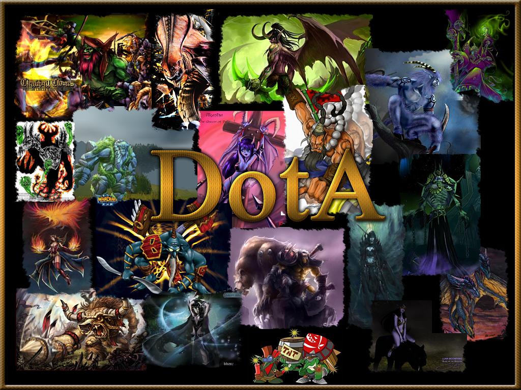 Arti Berbagai Pengambilan Posisi di Dota!