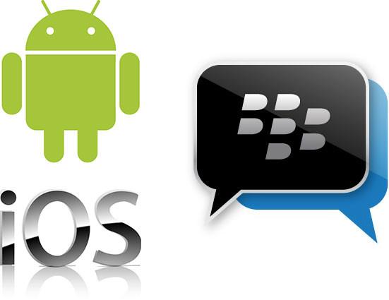 BBM di Android dan iOS, Penting Ga Sih?