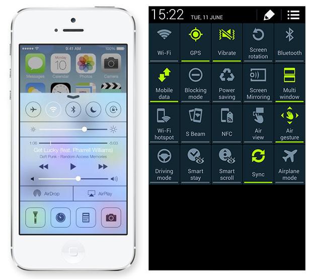 Apple Menuding Balik 7 Produk Samsung Meniru iPhone & iPod
