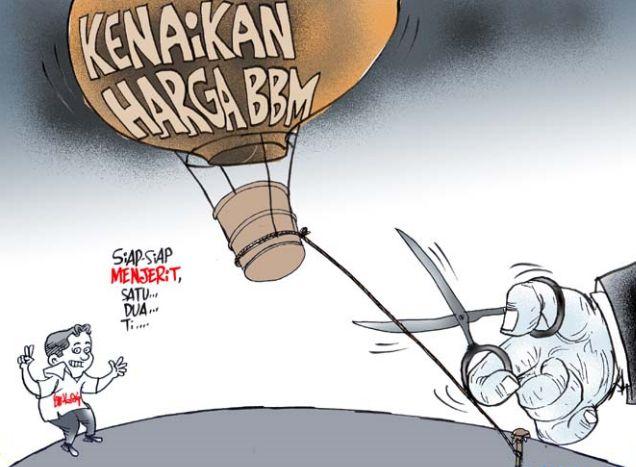 BBM Naik, Harga Gadget Juga Melesat Naik?