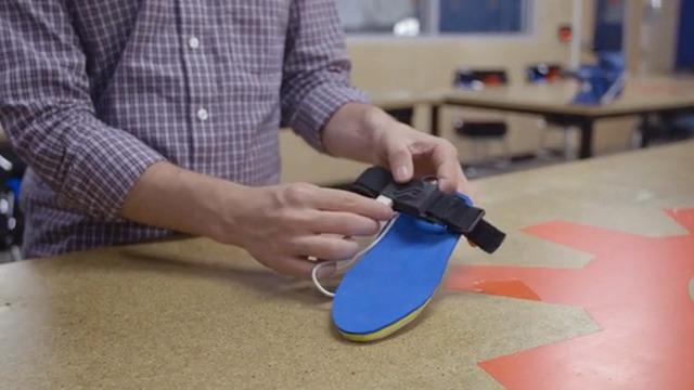 Alat Ini Bisa Charging Hape Hanya Dengan Berlari?