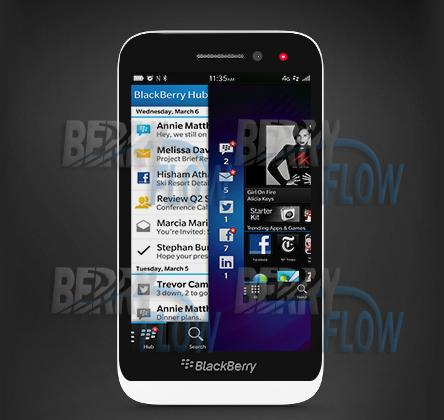 Blackberry A10, `Senjata` Perubah Keuangan Blackberry Akan Diluncurkan