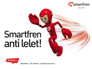 Layanan Internet Smartfren Kembali Tumbang!