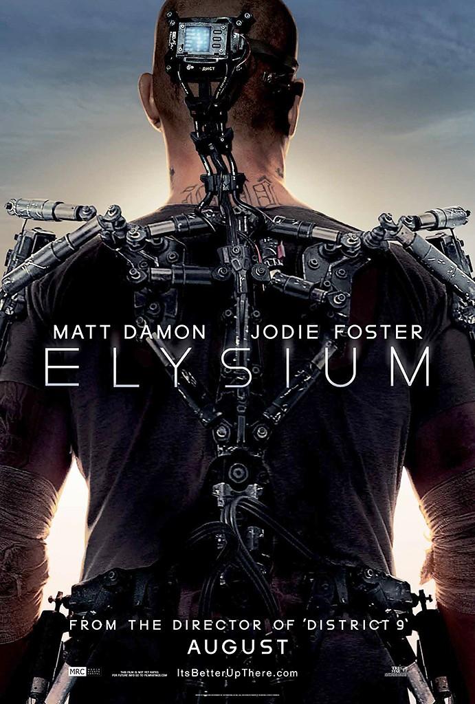 Elysium, Ingin Tahu Bagaimana Kehidupan 100 Tahun Lagi?