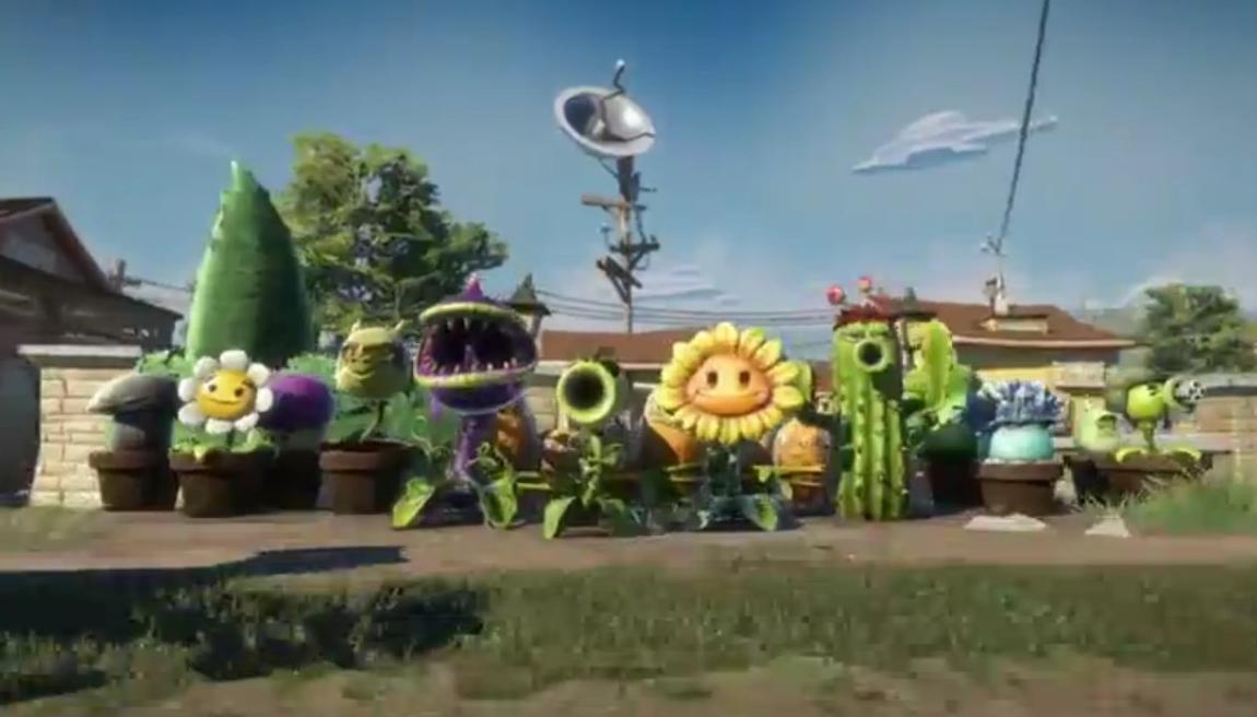Plant Vs Zombies 2 Untuk Indonesia Sudah Tersedia