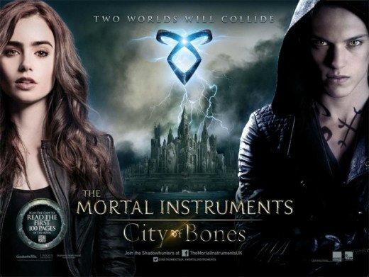 The Mortal Instruments: City of Bones Review