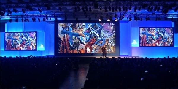 PS4 Mendapat Gelar Sebagai Perangkat Keras Terbaik Pada Gamescom