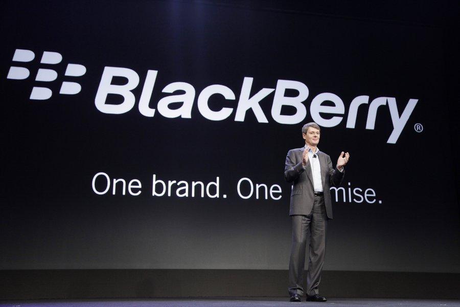 5 Penyebab Blackberry Terpuruk Dan Bangkrut
