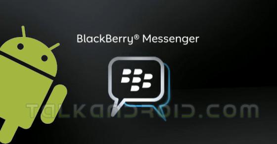 5 Kerugian Menginstall BBM Di Android Kalian