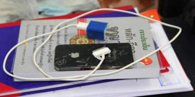 Lagi-Lagi Seorang Pria Tewas Karena iPhonenya Meledak