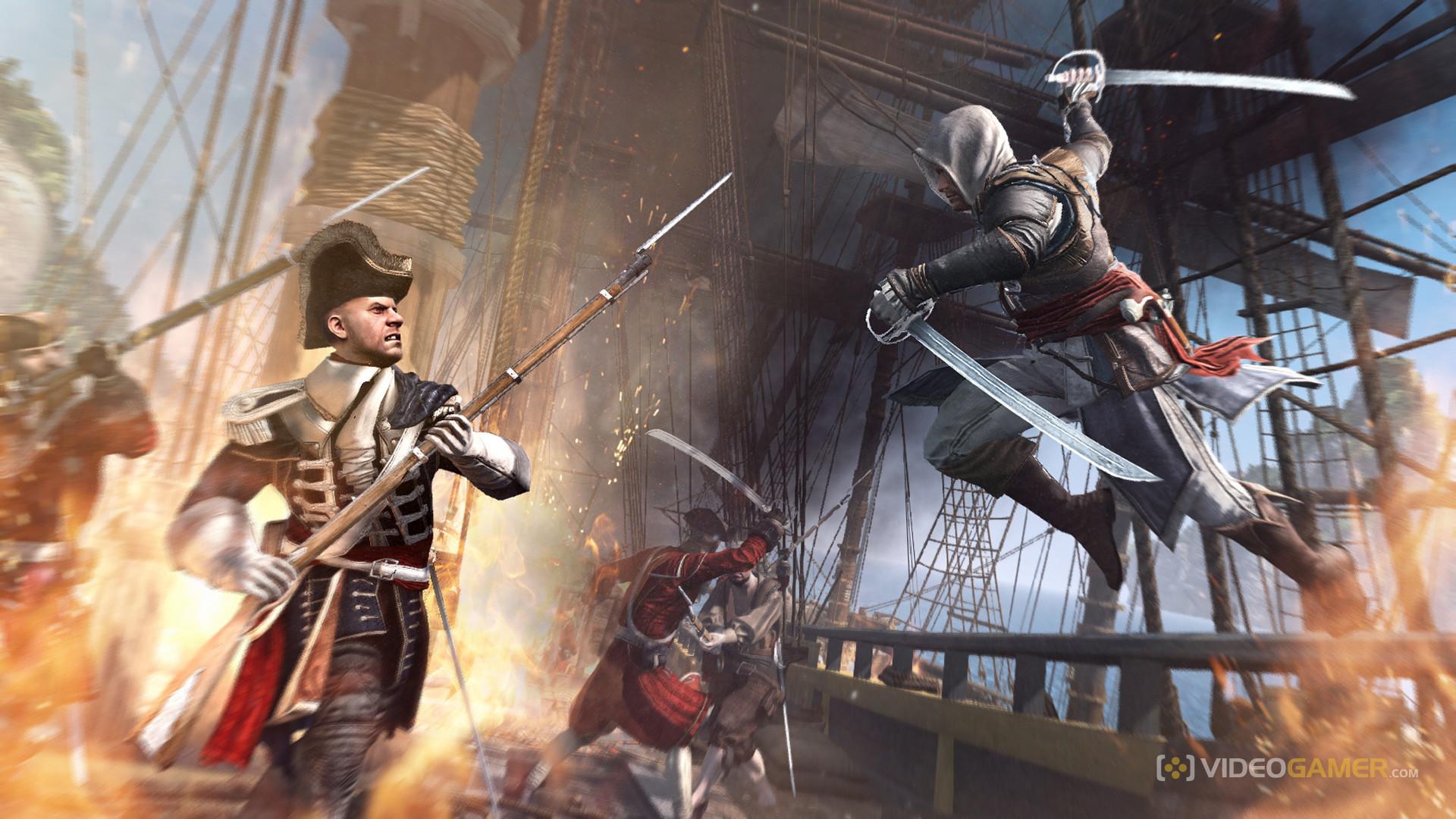 Inilah Perbandingan Black Flag Pada Xbox One dan Xbox 360