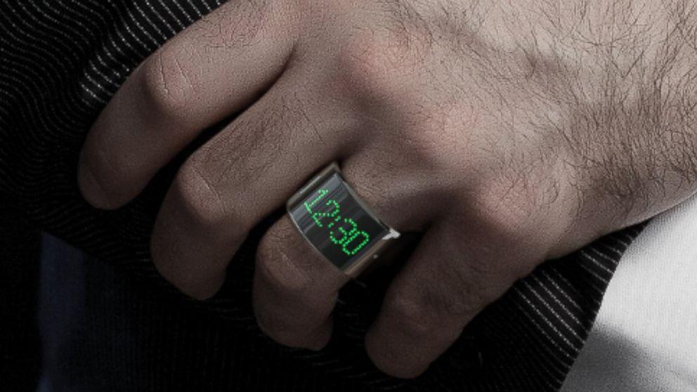 Jam Tangan Pintar? Kaca Mata Pintar? Sudah Biasa, Nih Yang Luar Biasa, Cincin Pintar!