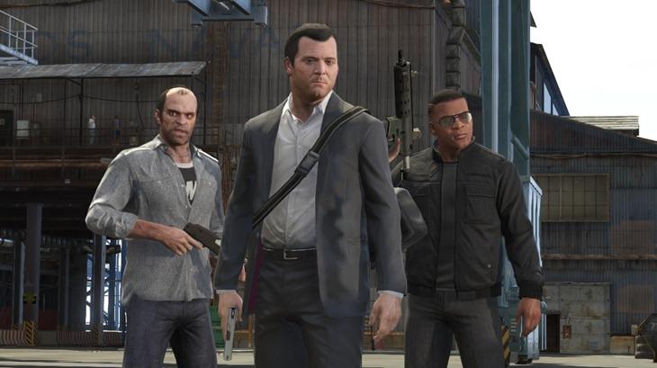 GTA V Diangkat Ke Layar Lebar?