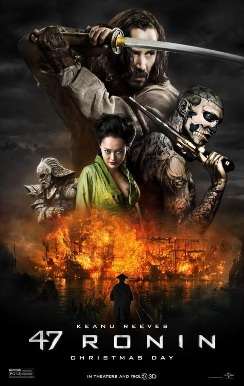 47 Ronin - Kisah Nyata Samurai Terbuang